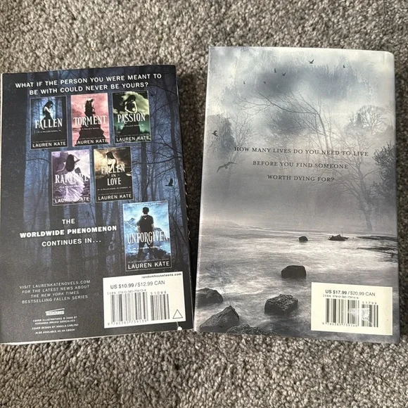 Lauren Kate 'Fallen' and 'Torment' Novels - Picture 2 of 2